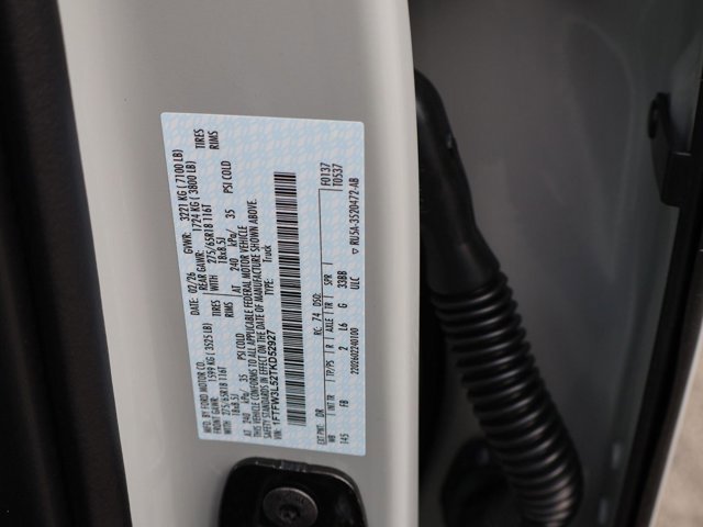 New 2026 Ford F150 XLT image 18