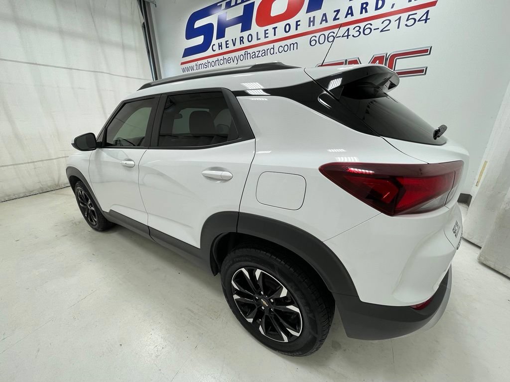 Used 2023 Chevrolet TrailBlazer LT FWD image 8