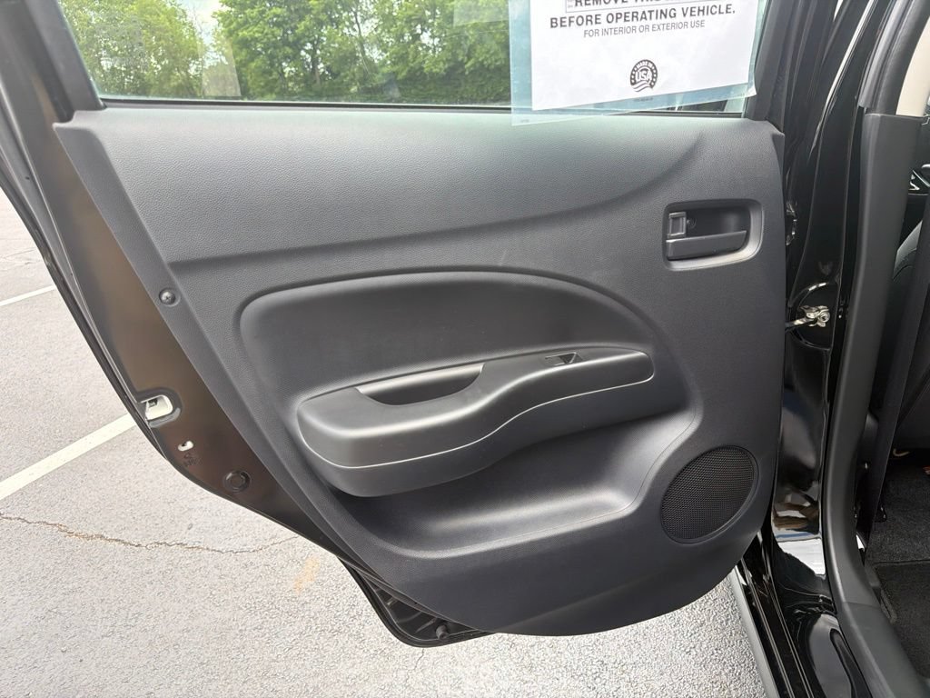 Used 2020 Mitsubishi Mirage LE FWD image 19
