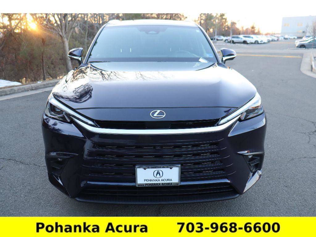 Used 2025 Lexus TX 350 AWD w/ Technology Package image 2