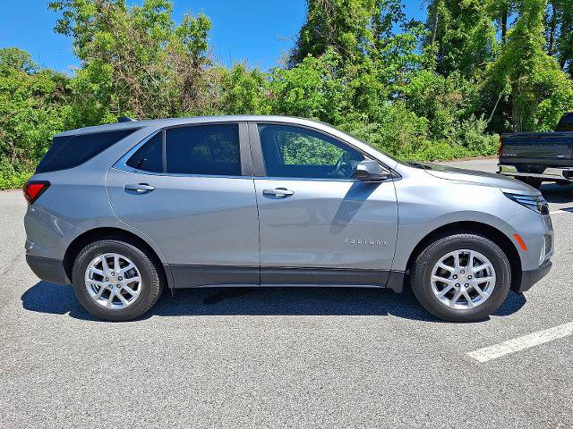 Certified 2023 Chevrolet Equinox LT AWD/4WD image 7