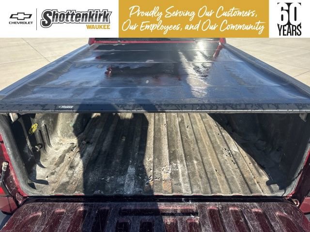 Used 2016 Chevrolet Silverado 2500 LTZ w/ Duramax Plus Package image 14