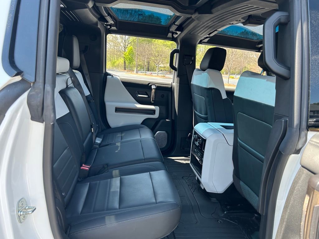 Used 2022 GMC Hummer EV Edition 1 w/ LPO, Illumination Package image 54