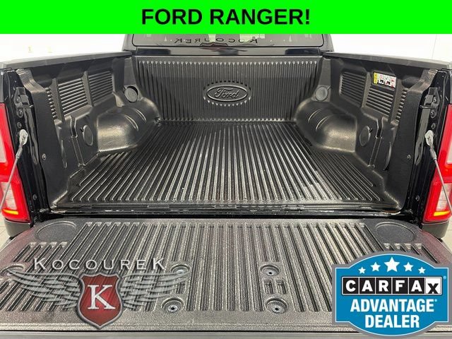 Used 2021 Ford Ranger XLT w/ Equipment Group 301A Mid AWD/4WD image 24