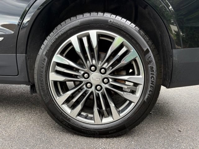 Used 2018 Cadillac XT5 Premium Luxury AWD/4WD image 15