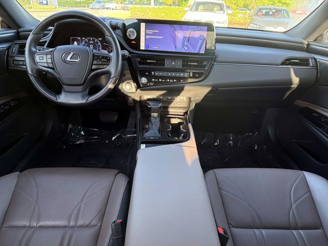 Used 2023 Lexus ES 350 Ultra Luxury w/ Accessory Package (Z2) FWD image 11
