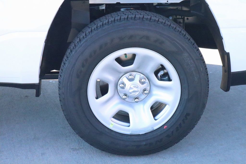 New 2026 RAM 1500 Tradesman image 17