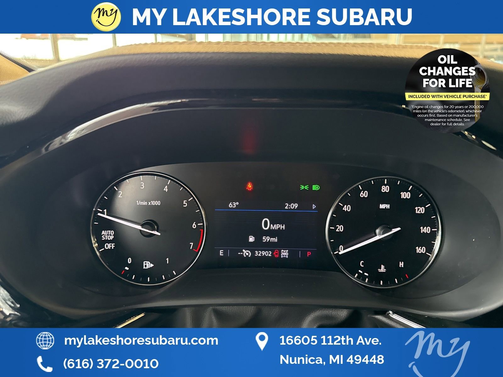 Used 2023 Buick Envision Preferred image 16