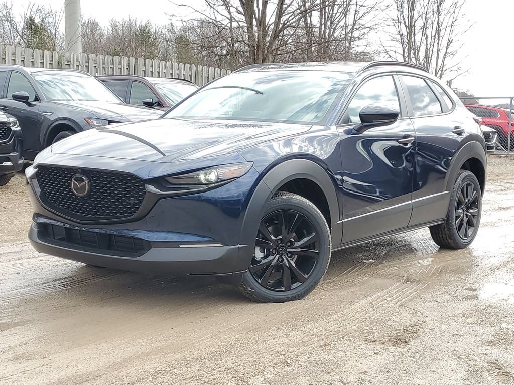 New 2026 MAZDA CX-30 2.5 Turbo Aire Edition AWD/4WD image 32