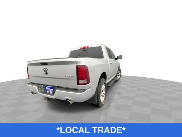 Used 2017 RAM 1500 Sport w/ Convenience Group image 9