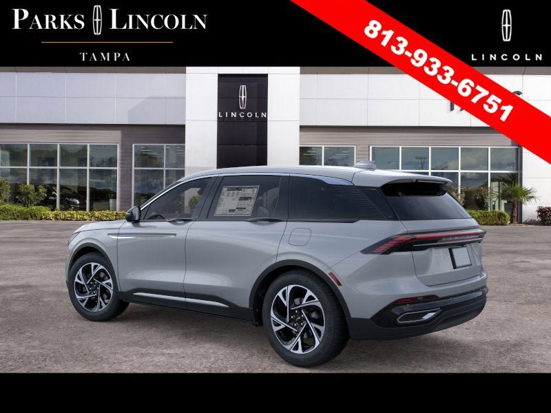 New 2026 Lincoln Nautilus Premier w/ Equipment Group 102A AWD/4WD image 4