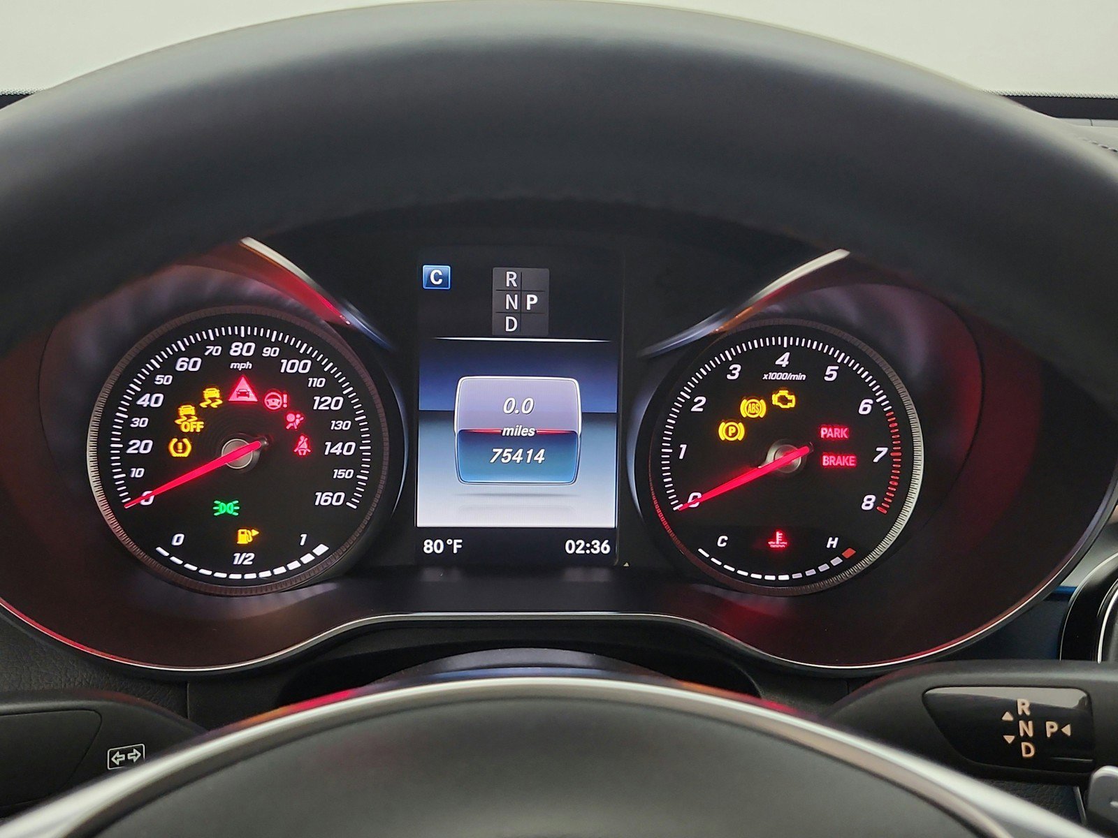 Used 2018 Mercedes-Benz GLC 300 4MATIC Coupe image 23