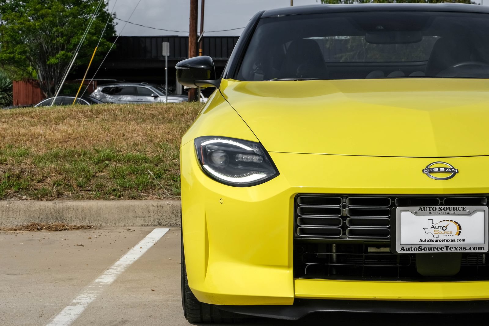 Used 2023 Nissan Z RWD image 38