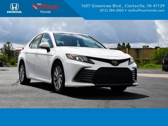 Used 2021 Toyota Camry LE