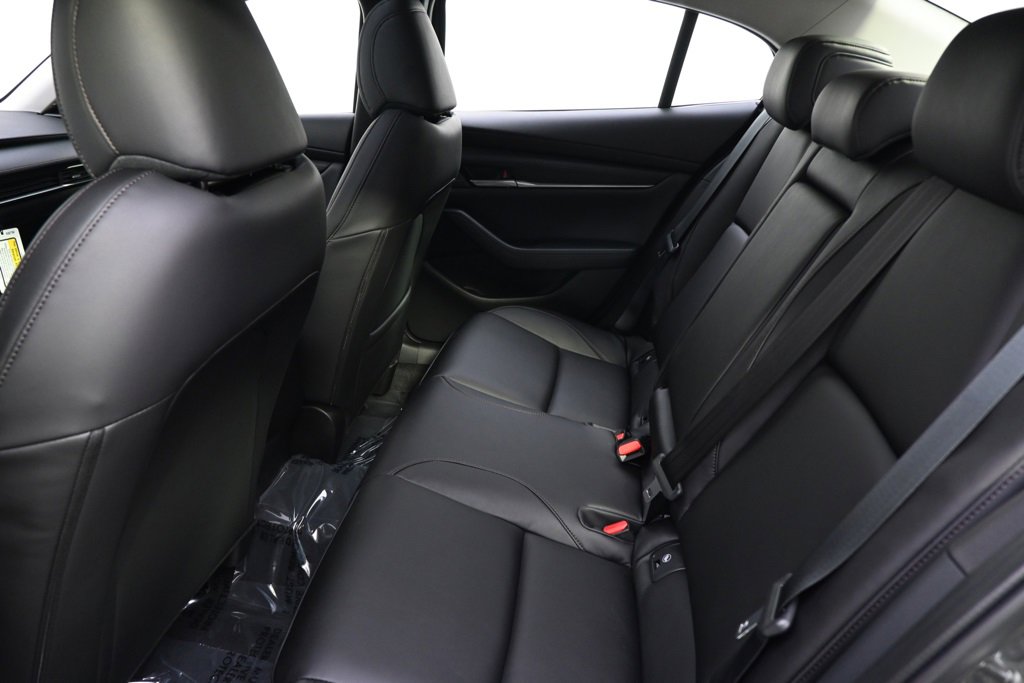 New 2026 MAZDA MAZDA3 image 21