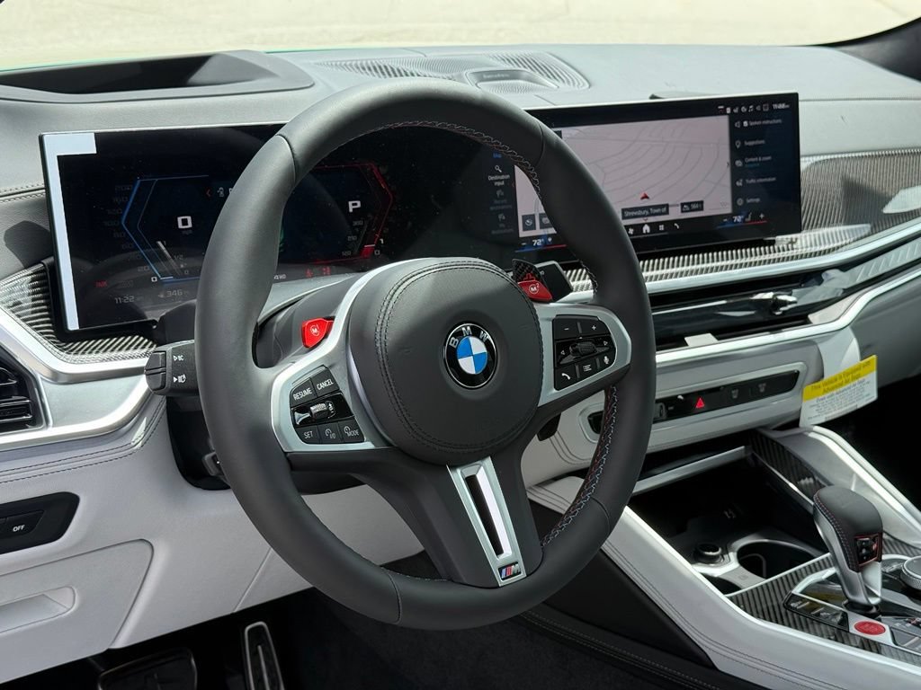 New 2027 BMW X6 M Competition AWD/4WD image 12