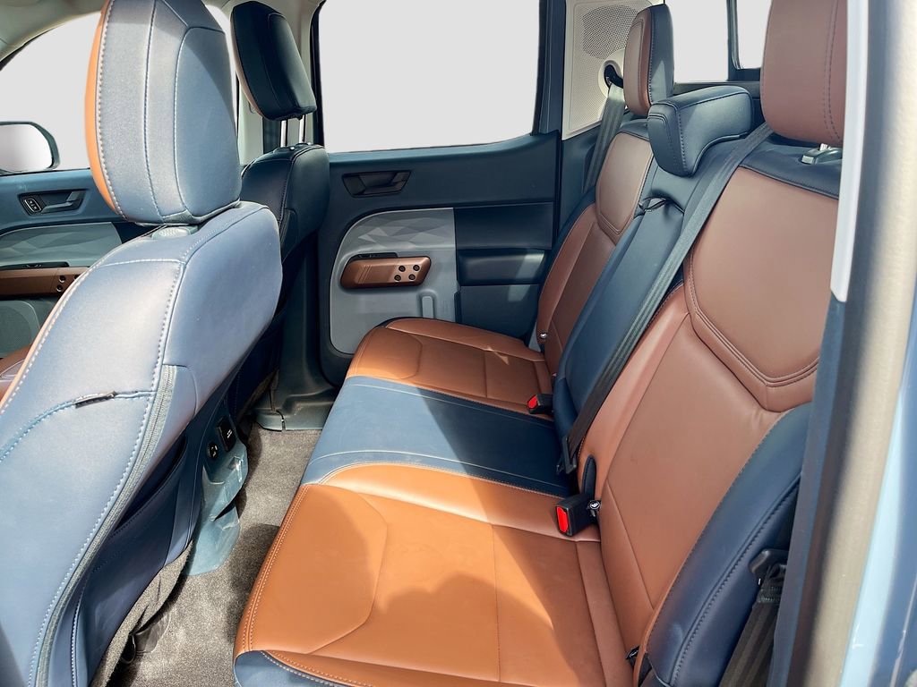 Used 2024 Ford Maverick Lariat w/ 4K Tow Package image 25