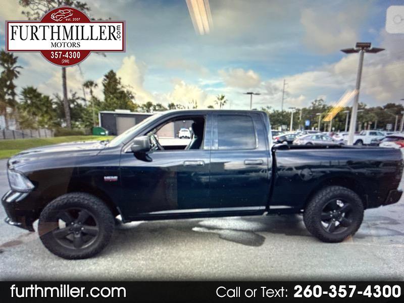 Used 2014 RAM 1500 Express