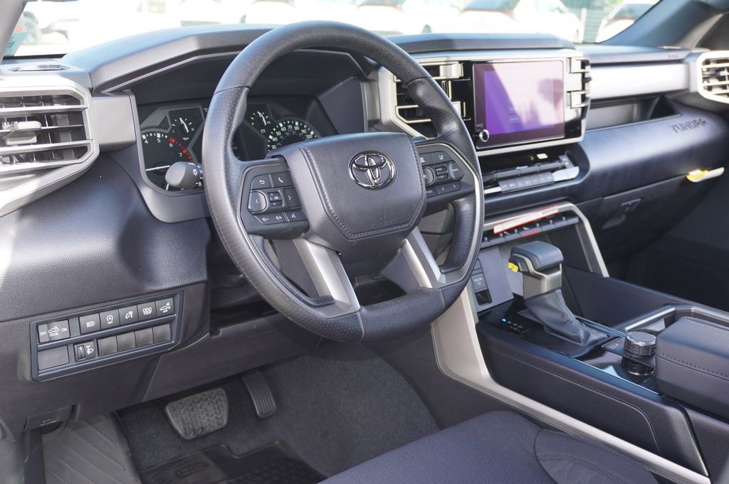 New 2026 Toyota Tundra SR5 image 9