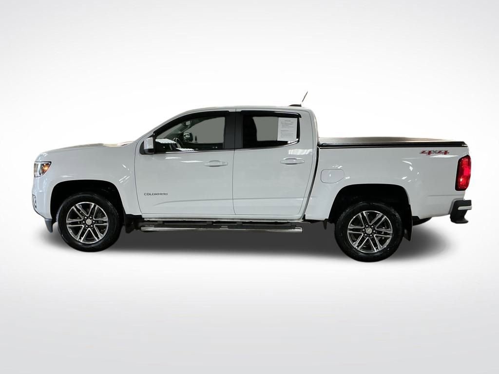 Used 2020 Chevrolet Colorado LT w/ LT Convenience Package image 2
