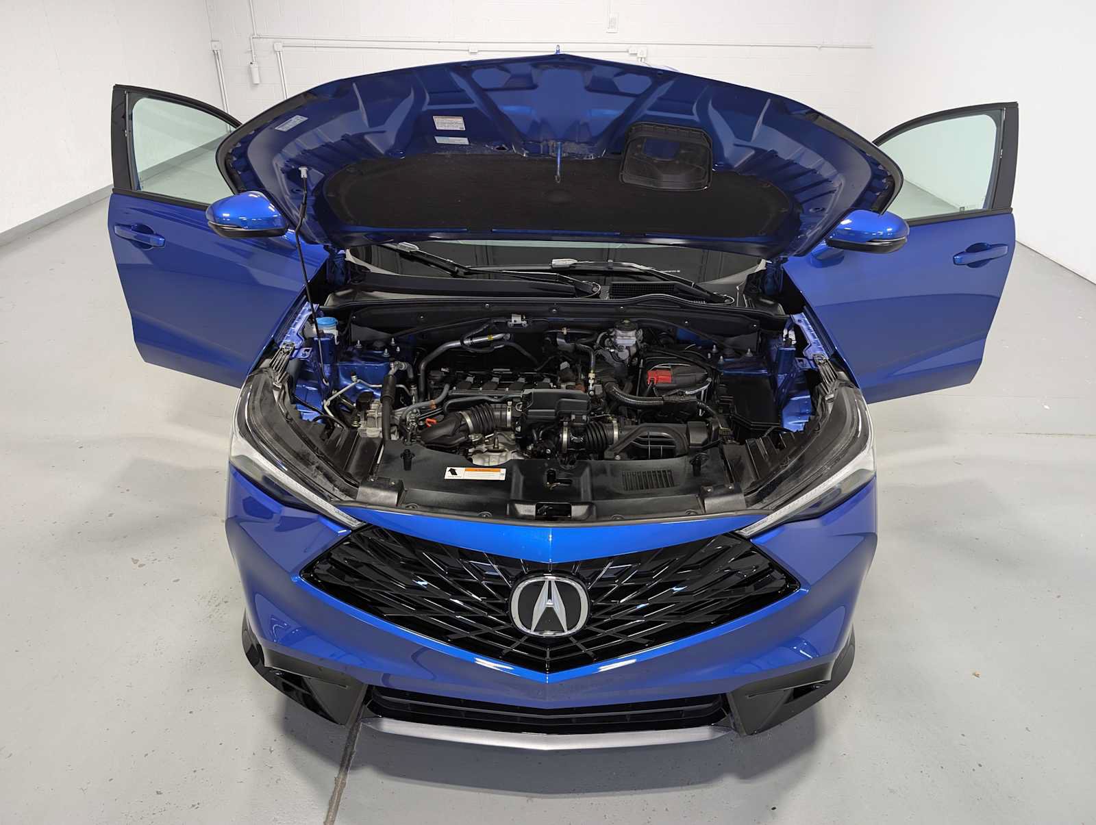 Certified 2025 Acura ADX A-Spec AWD/4WD image 13