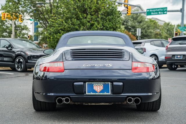 Used 2008 Porsche 911 Carrera 4S AWD/4WD image 10