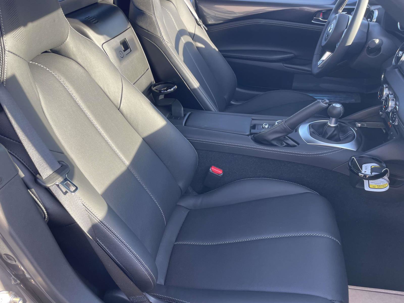 New 2025 MAZDA MX-5 Miata RF Grand Touring image 19