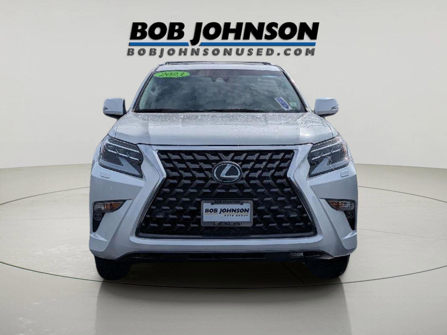 Certified 2023 Lexus GX 460 Premium w/ Premium Package image 2