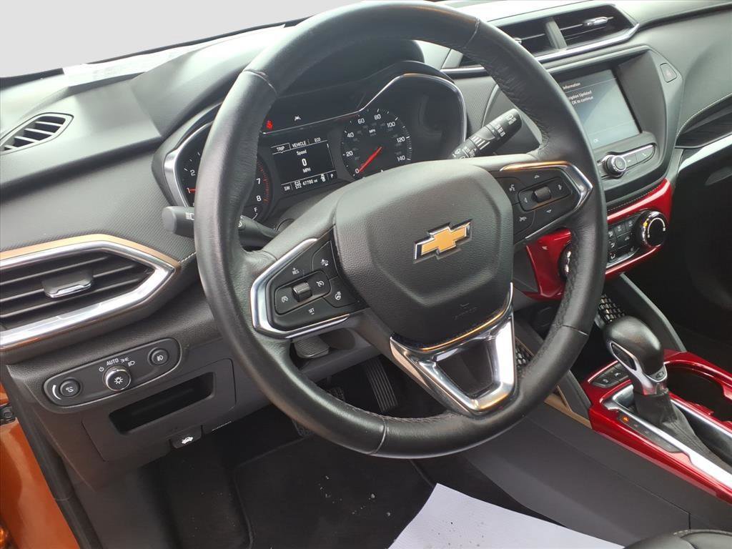 Used 2022 Chevrolet TrailBlazer ACTIV image 12