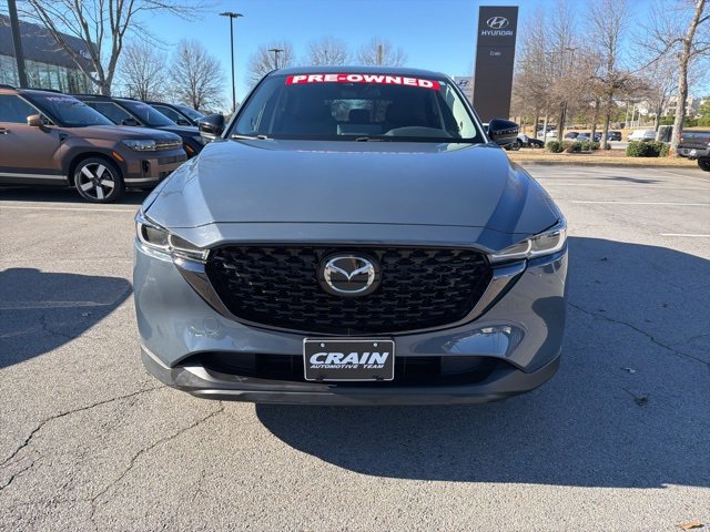 Used 2024 MAZDA CX-5 Carbon Edition image 2