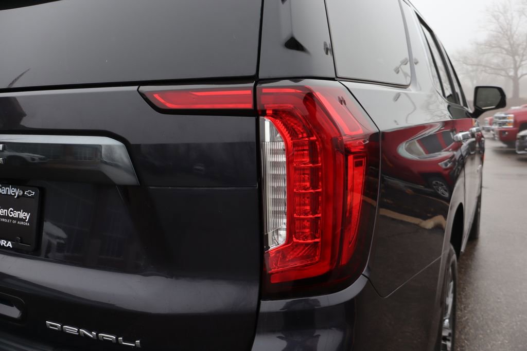 Used 2023 GMC Yukon Denali Ultimate image 42