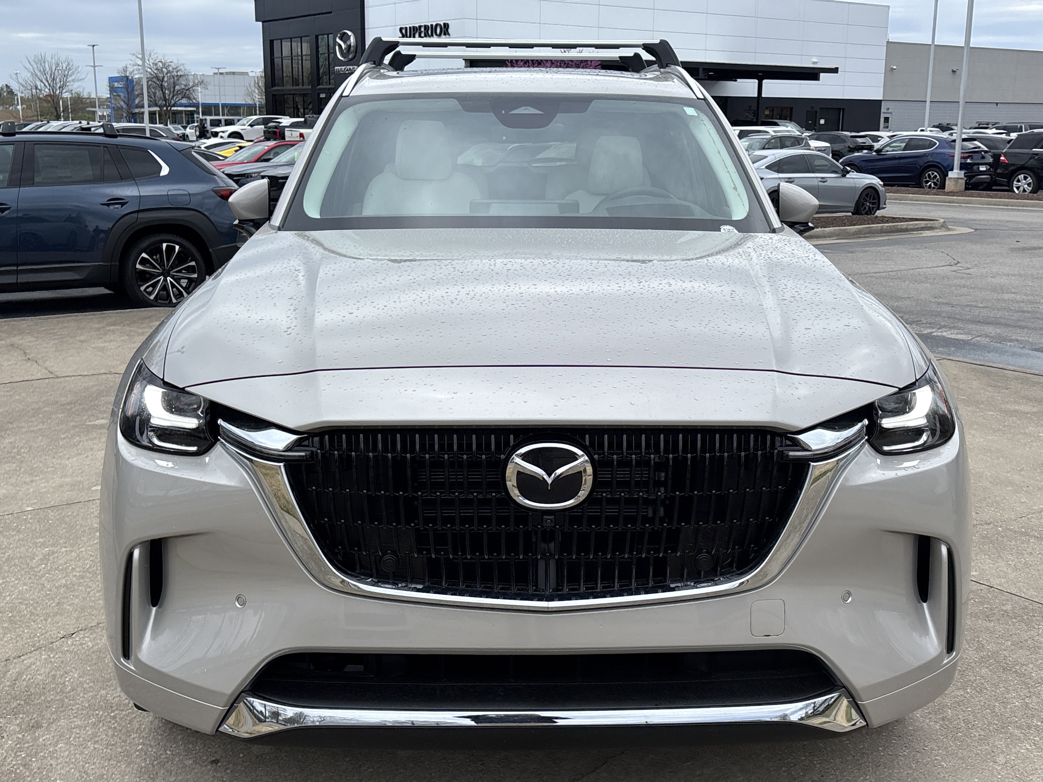 New 2026 MAZDA CX-90 3.3 Turbo S w/ Premium Plus image 13