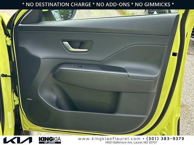 Used 2024 Hyundai Kona Limited AWD/4WD image 15