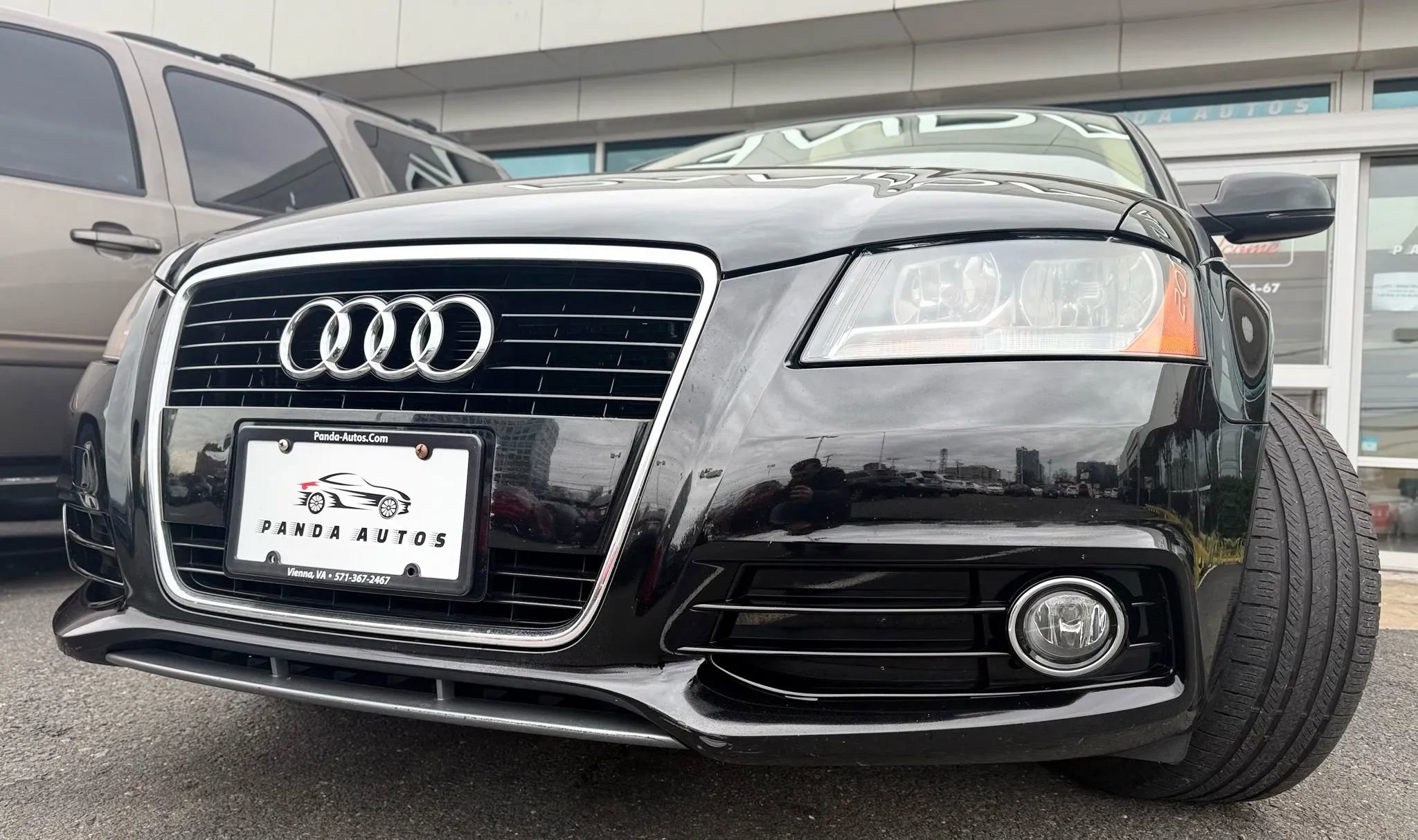 Used 2012 Audi A3 TDI Premium image 48