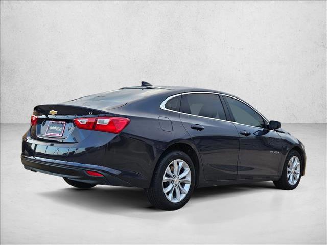 Used 2025 Chevrolet Malibu LT FWD image 5