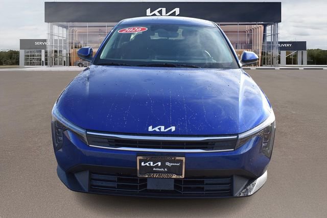 New 2026 Kia K4 LXS image 9