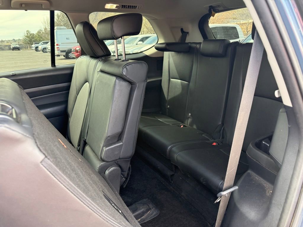 Used 2024 Toyota Grand Highlander XLE image 21