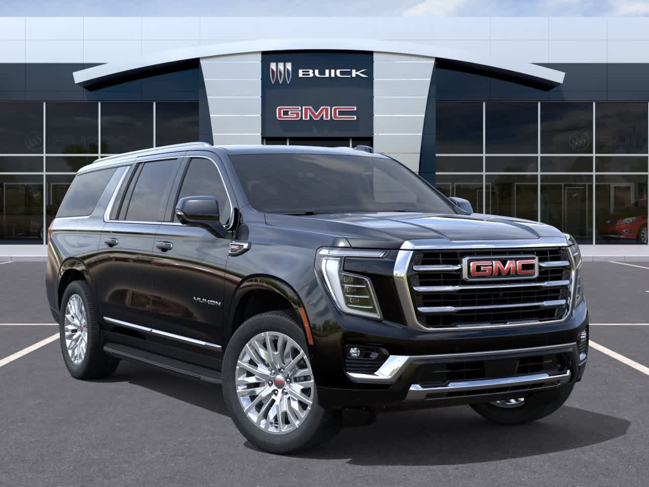 New 2026 GMC Yukon XL Elevation w/ LPO, Floor Liner Package RWD image 7