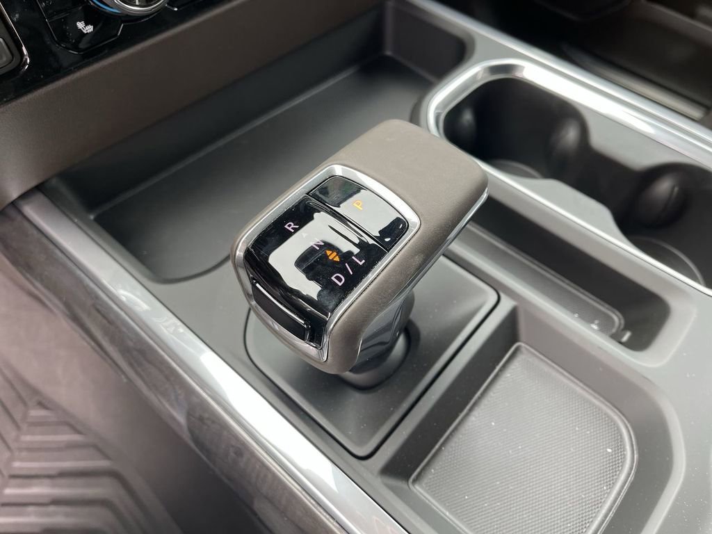 New 2026 Chevrolet Silverado 1500 LTZ w/ LTZ Premium Package image 19