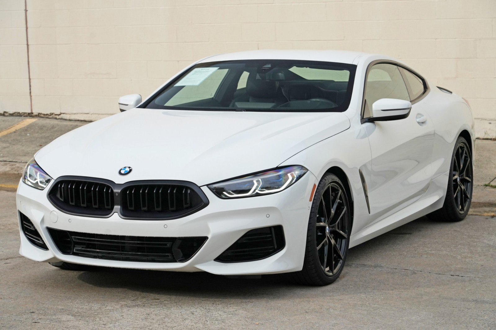 Used 2024 BMW 840i Coupe w/ M Sport Professional Package RWD image 44