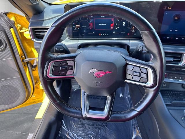 Used 2024 Ford Mustang Premium RWD image 16