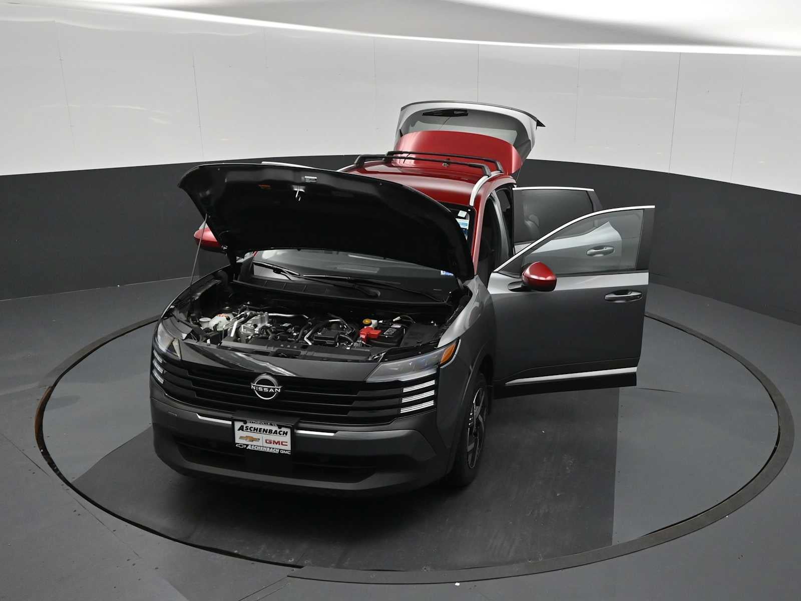 Used 2026 Nissan Kicks SV w/ Interior Electronics Package FWD image 27