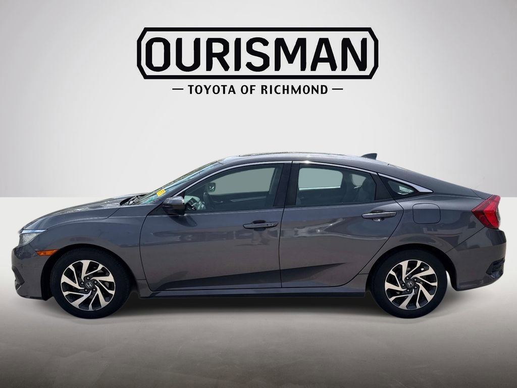 Used 2018 Honda Civic EX image 3