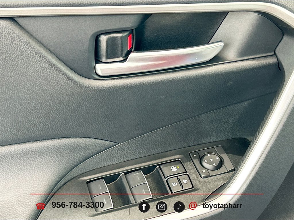 New 2025 Toyota RAV4 XLE FWD image 16