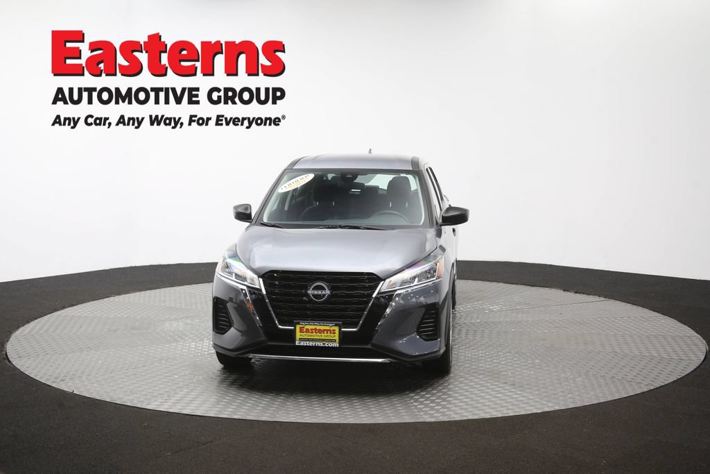 Used 2023 Nissan Kicks S FWD image 51