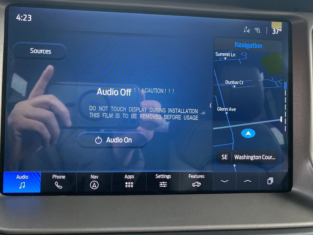 New 2025 Ford Bronco Outer Banks image 12