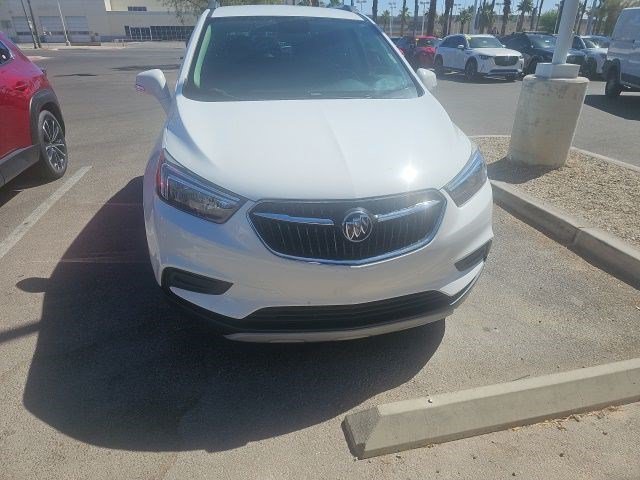 Used 2018 Buick Encore Preferred FWD image 3