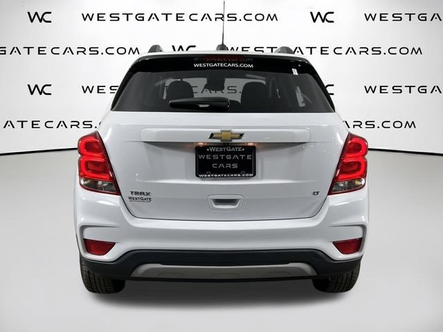 Used 2020 Chevrolet Trax LT AWD/4WD image 4