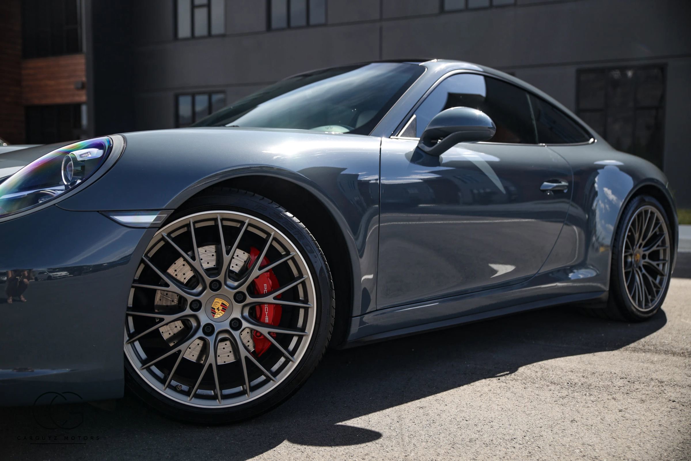 Used 2017 Porsche 911 Carrera 4S image 5