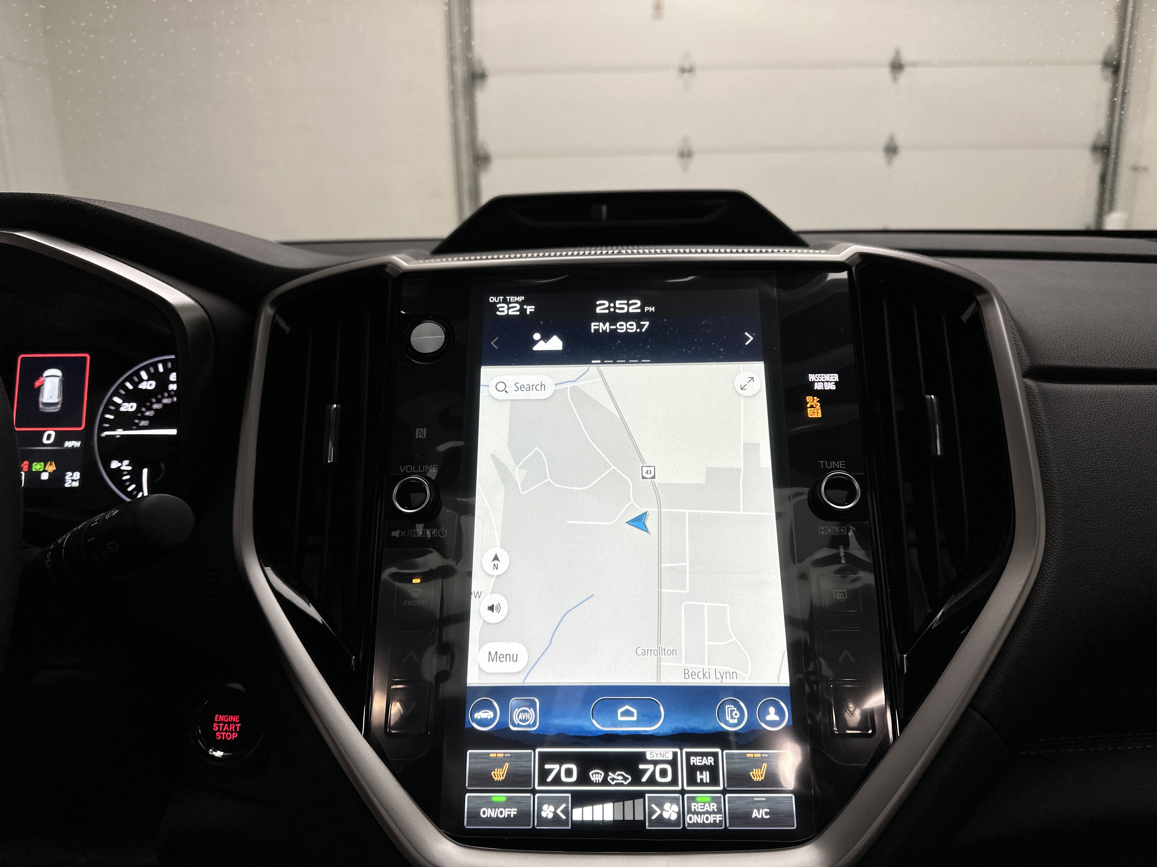 New 2026 Subaru Ascent Limited AWD/4WD image 36